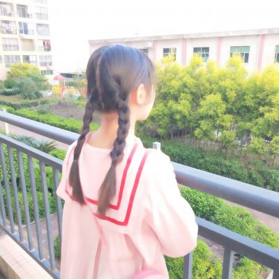 真人唯美可爱女生背影头像大全✨  女生头像 第9张