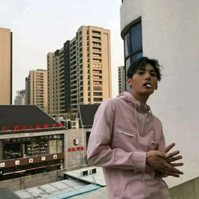被帅晕😵这些真人QQ头像男生酷帅风绝了 男生头像 第20张