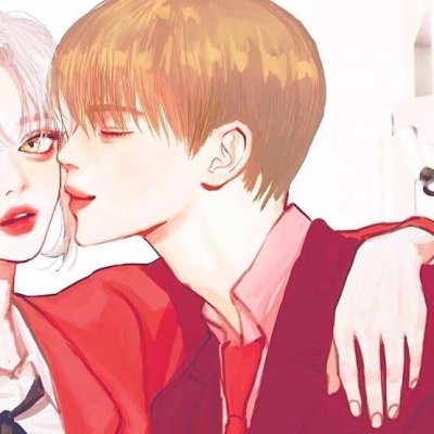 💕甜欲氛围感拉满的一左一右动漫情头 情侣头像 第1张 💕甜欲氛围感拉满的一左一右动漫情头 情侣头像 第1张