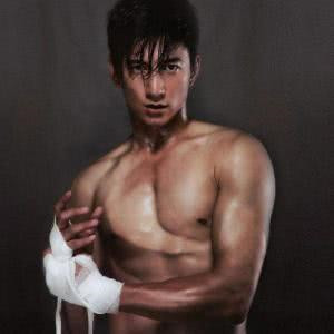 型男必备!男士健身专用头像来袭 💪 男生头像 第6张 型男必备!男士健身专用头像来袭 💪 男生头像 第6张