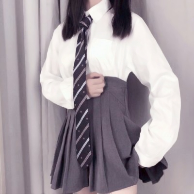 超绝!真人女生制服部位头像来袭✨ 女生头像 第17张 超绝!真人女生制服部位头像来袭✨ 女生头像 第17张