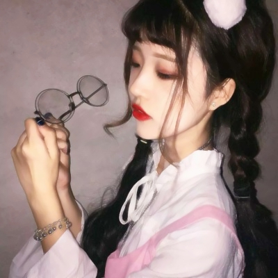 超赞，闺蜜微信头像一对两张 友情头像 第23张