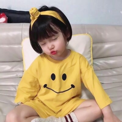 超萌来袭!女生可爱小孩萌娃头像大全🥰 女生头像 第3张 超萌来袭!女生可爱小孩萌娃头像大全🥰 女生头像 第3张