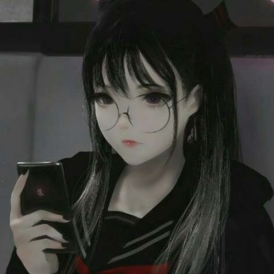 酷飒暗黑系女生动漫头像来袭✨ 女生头像 第12张 酷飒暗黑系女生动漫头像来袭✨ 女生头像 第12张