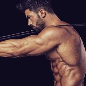 型男必备!男士健身专用头像来袭 💪 男生头像 第29张 型男必备!男士健身专用头像来袭 💪 男生头像 第29张
