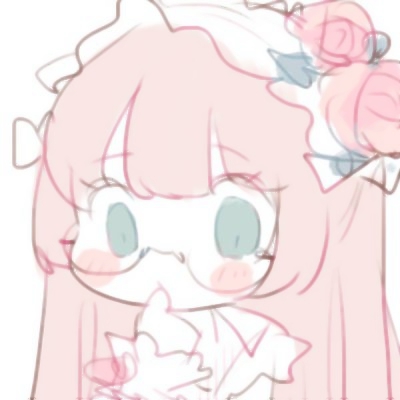 超萌预警！少女心爆棚的动漫头像来袭 女生头像 第13张