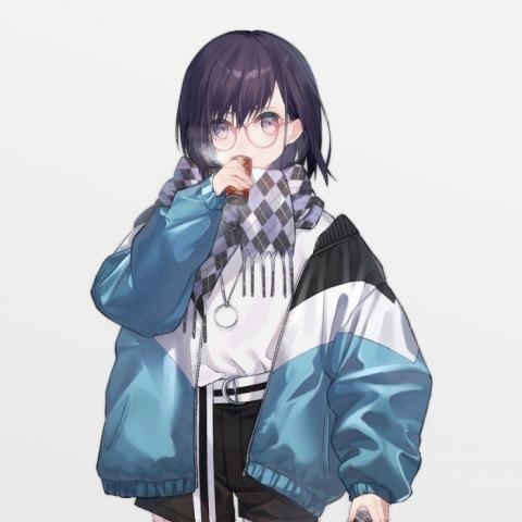超A冷酷霸气动漫女生头像来袭✨ 女生头像 第4张 超A冷酷霸气动漫女生头像来袭✨ 女生头像 第4张