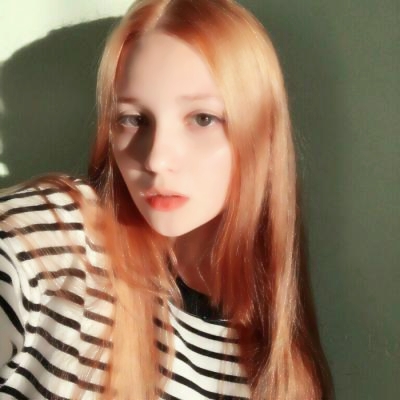 👸🏻绝美混血女生头像来袭，爱了爱了！ 女生头像 第13张