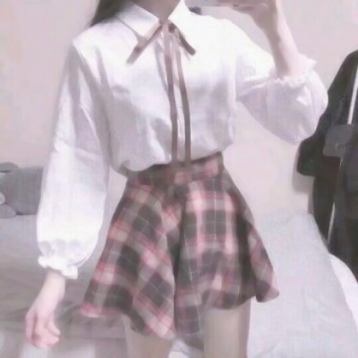 超绝!真人女生制服部位头像来袭✨ 女生头像 第2张 超绝!真人女生制服部位头像来袭✨ 女生头像 第2张