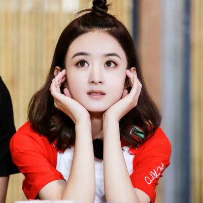 被赵丽颖这组可爱萌图拿捏住啦🥰 其它头像 第8张 被赵丽颖这组可爱萌图拿捏住啦🥰 其它头像 第8张