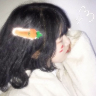 超萌来袭！女生呆萌真人QQ头像大全🥰 女生头像 第29张
