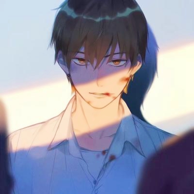 被帅晕,这些动漫男生帅气冷酷头像绝了 男生头像 第21张 被帅晕,这些动漫男生帅气冷酷头像绝了 男生头像 第21张