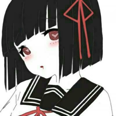 动漫丧系女生头像,狠狠拿捏破碎感� 女生头像 第35张 动漫丧系女生头像,狠狠拿捏破碎感� 女生头像 第35张