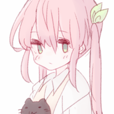 超萌预警！少女心爆棚的动漫头像来袭 女生头像 第11张