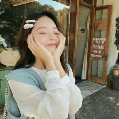 超绝!真人女生可爱微信头像大全 女生头像 第5张 超绝!真人女生可爱微信头像大全 女生头像 第5张