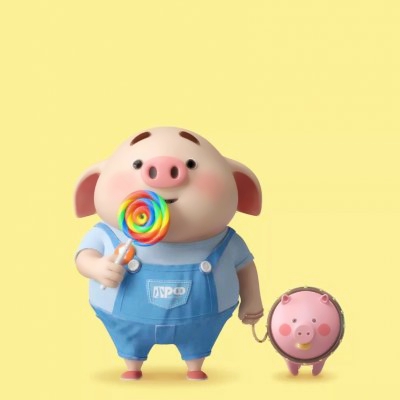 🐷萌化啦!超萌小猪头像图片大集合 动物头像 第11张 🐷萌化啦!超萌小猪头像图片大集合 动物头像 第11张