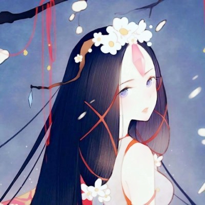 一眼沦陷!清新古风女生动漫头像来袭✨ 女生头像 第2张 一眼沦陷!清新古风女生动漫头像来袭✨ 女生头像 第2张