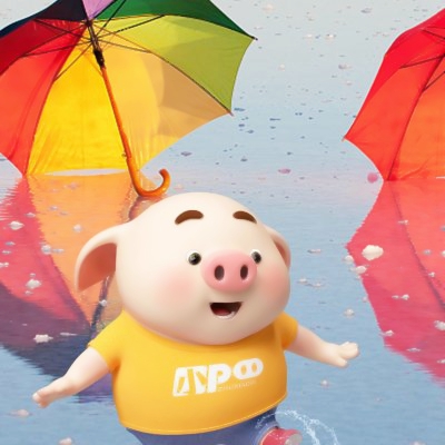 🐷萌化啦!超萌小猪头像图片大集合 动物头像 第23张 🐷萌化啦!超萌小猪头像图片大集合 动物头像 第23张