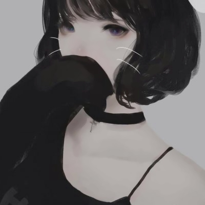 超酷!黑暗冷血风动漫女生头像来袭 女生头像 第16张 超酷!黑暗冷血风动漫女生头像来袭 女生头像 第16张