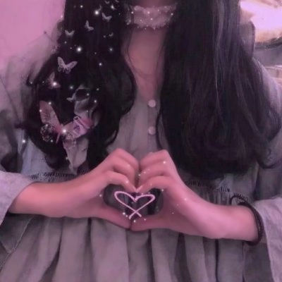 软萌来袭！女生部位可爱软妹头像大全🥰 女生头像 第1张