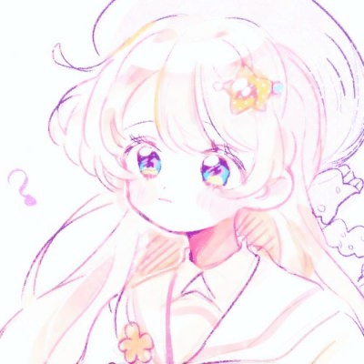 超萌预警！少女心爆棚的动漫头像来袭 女生头像 第4张