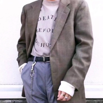 超酷!不露脸的真人潮流男生部位头像 男生头像 第15张 超酷!不露脸的真人潮流男生部位头像 男生头像 第15张
