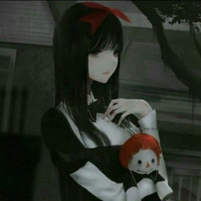 酷飒暗黑系女生动漫头像来袭✨ 女生头像 第2张 酷飒暗黑系女生动漫头像来袭✨ 女生头像 第2张