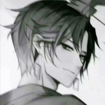 狠狠心动!伤感动漫男生头像推荐 男生头像 第11张 狠狠心动!伤感动漫男生头像推荐 男生头像 第11张