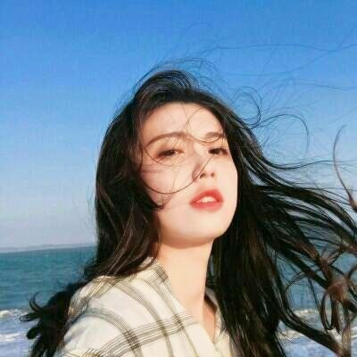 小清新蓝色系真人女生头像来袭 女生头像 第8张 小清新蓝色系真人女生头像来袭 女生头像 第8张