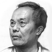 素描人头像临摹图片大全🎨 其它头像 第23张 素描人头像临摹图片大全🎨 其它头像 第23张