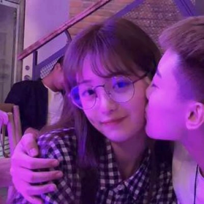 💕超绝!真人唯美一对两张情侣头像来袭 情侣头像 第23张 💕超绝!真人唯美一对两张情侣头像来袭 情侣头像 第23张