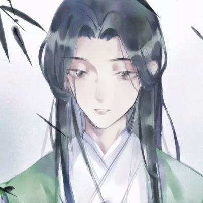 超绝！古风美少年动漫头像来袭 男生头像 第8张