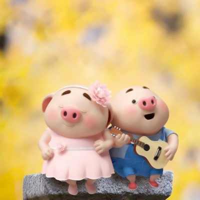 🐷萌化啦!超萌小猪头像图片大集合 动物头像 第5张 🐷萌化啦!超萌小猪头像图片大集合 动物头像 第5张