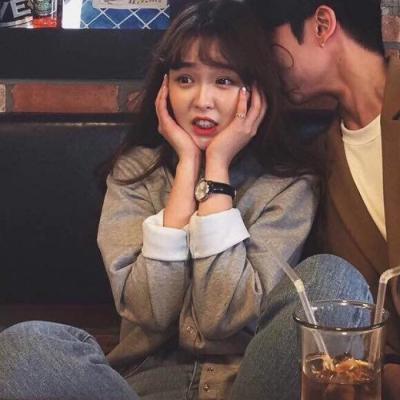 💕超浪漫的一对两张真人情侣头像来啦! 情侣头像 第20张 💕超浪漫的一对两张真人情侣头像来啦! 情侣头像 第20张