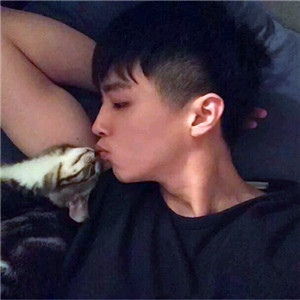 超萌带猫情侣头像来袭🐱一左一右超有默契 情侣头像 第16张 超萌带猫情侣头像来袭🐱一左一右超有默契 情侣头像 第16张