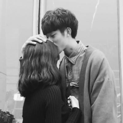 💕超浪漫的一对两张真人情侣头像来啦! 情侣头像 第3张 💕超浪漫的一对两张真人情侣头像来啦! 情侣头像 第3张