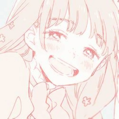 超萌预警！少女心爆棚的动漫头像来袭 女生头像 第24张