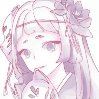 超赞的女生微信动漫头像推荐 女生头像 第10张