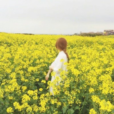 真人唯美可爱女生背影头像大全✨  女生头像 第3张