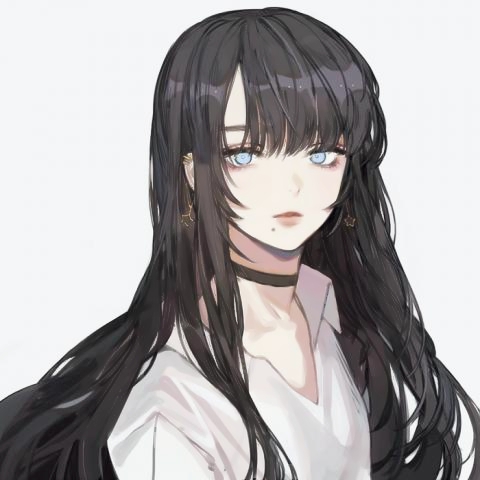 超A冷酷霸气动漫女生头像来袭✨ 女生头像 第10张 超A冷酷霸气动漫女生头像来袭✨ 女生头像 第10张