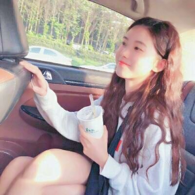 闺蜜头像两张一对真人可爱🥰超甜 友情头像 第18张