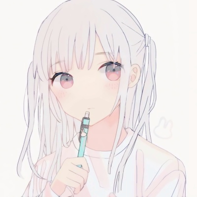 🔥超有个性的女生动漫微信头像 女生头像 第16张