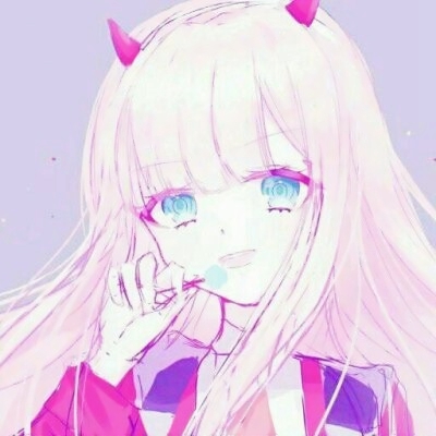 超赞的女生微信动漫头像推荐 女生头像 第15张