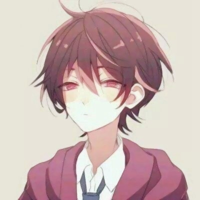 🌈超酷彩色动漫男生头像来袭！  男生头像 第5张