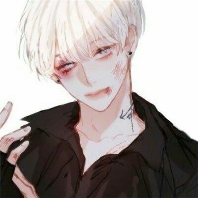 男生必看的丧系动漫高清头像来啦 男生头像 第6张 男生必看的丧系动漫高清头像来啦 男生头像 第6张