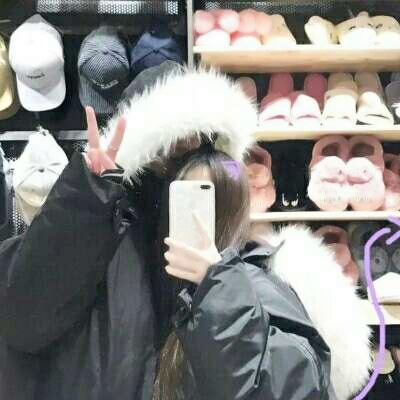 不露脸真人情侣头像大全✨超有氛围感 情侣头像 第6张