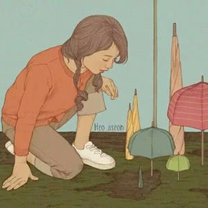 超绝!那些藏着悲伤孤独氛围感的动漫头像 🎥 其它头像 第13张 超绝!那些藏着悲伤孤独氛围感的动漫头像 🎥 其它头像 第13张