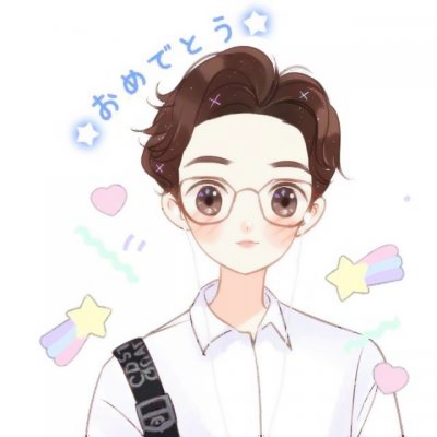 超甜手绘动漫一男一女情侣头像来袭🥰 情侣头像 第14张 超甜手绘动漫一男一女情侣头像来袭🥰 情侣头像 第14张