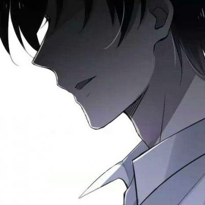 男生必看的丧系动漫高清头像来啦 男生头像 第3张 男生必看的丧系动漫高清头像来啦 男生头像 第3张