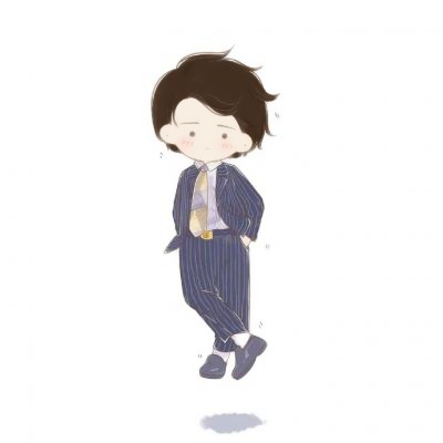 超甜手绘动漫一男一女情侣头像来袭🥰 情侣头像 第10张 超甜手绘动漫一男一女情侣头像来袭🥰 情侣头像 第10张